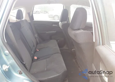 2014 Honda Cr-V Lx from USA, damaged, VIN 2HKRM4H35EH695457